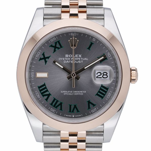Rolex Datejust 41 126301